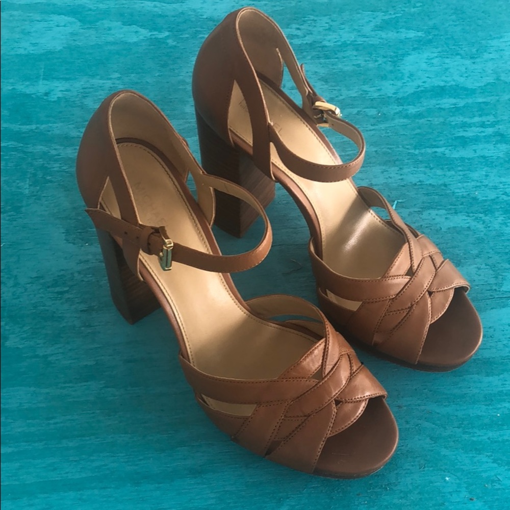 Michael Michael Kors Annaliese Platform Sandal